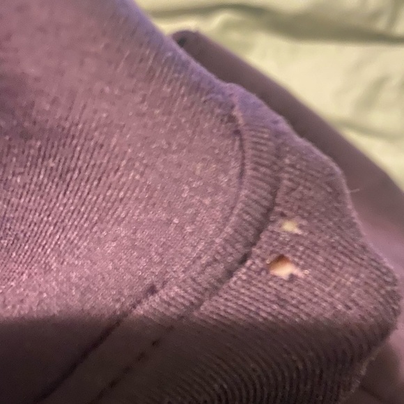 KERRITS Women Equestrian Riding Pants Breeches Plum Tights Leggings XS - Picture 5 of 6